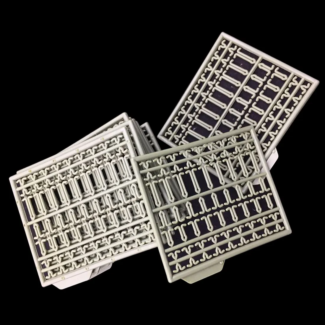 10 шт./упак. Карп рыболовные снасти волос Rig для Бойла приманка карпа