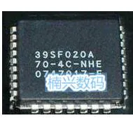 

20Pcs SST39SF020A-70-4C-NHE 39SF020A PLCC32 new