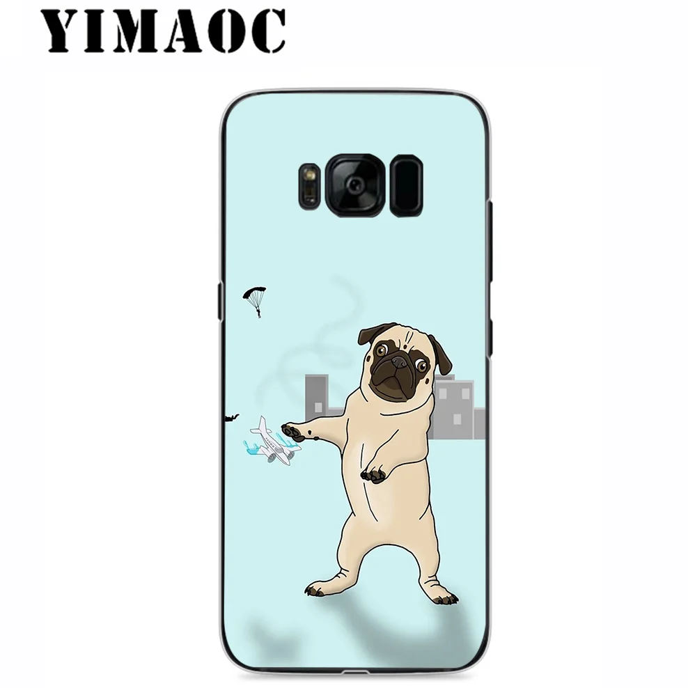Yimaoc пастельных сахар раздавить Мягкий силиконовый чехол для телефона samsung Galaxy A5 A6