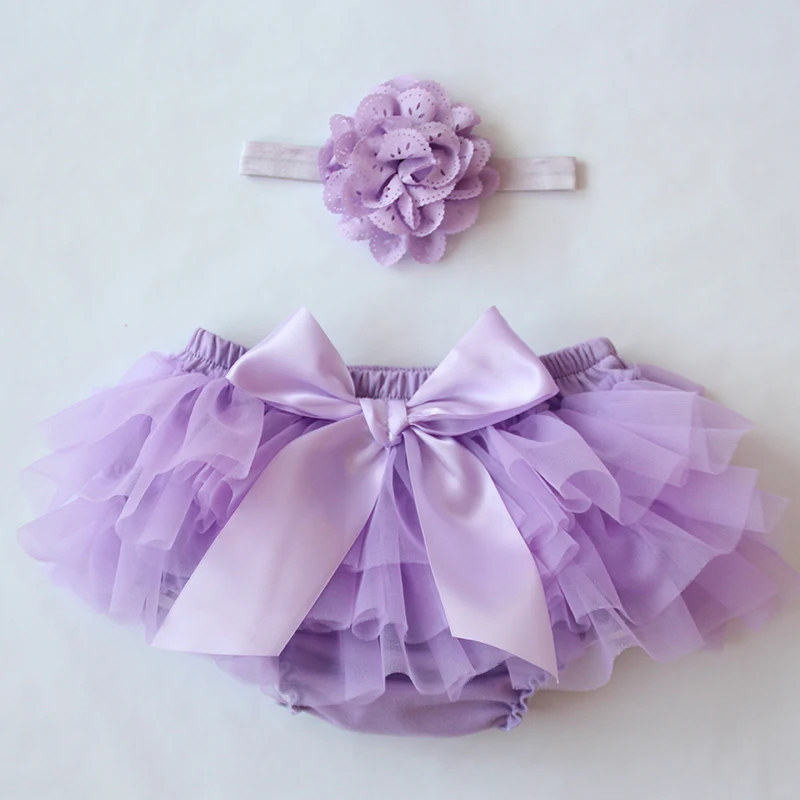 Для маленьких девочек кружева Шорты с кружевом под которыми легко скрыть