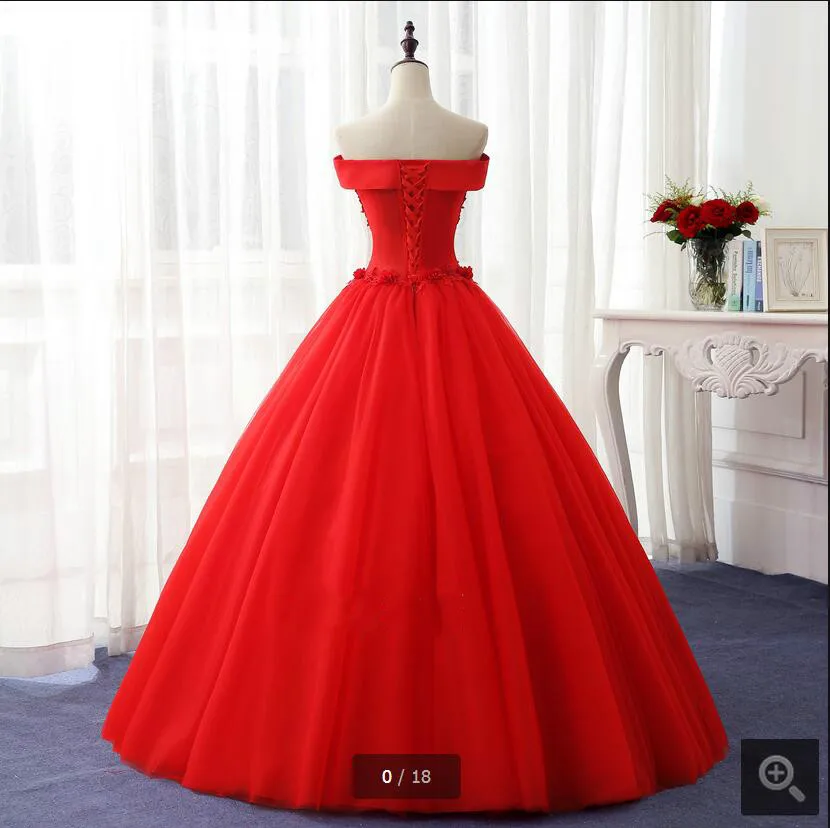 Robe De Soiree Красное Атласное Бальное Платье сексуальные Простые платья для