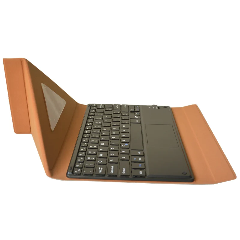 Новый чехол с сенсорной панелью и клавиатурой для samsung galaxy tab 2 10.1 p5100 3g планшетный