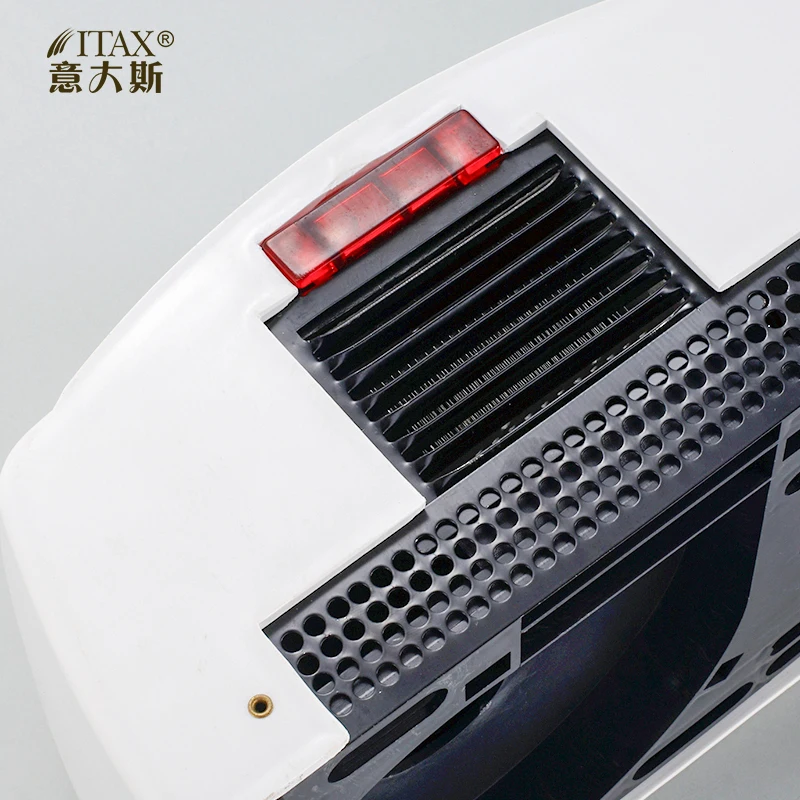 Оригинальная электрическая автоматическая сушилка для рук Itax 1000 Вт бытовая