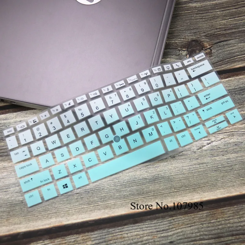 Защитный чехол для клавиатуры ноутбука HP EliteBook 13 3 G5 735 830 G2 1030 G3 1020 1013 G3|Чехлы