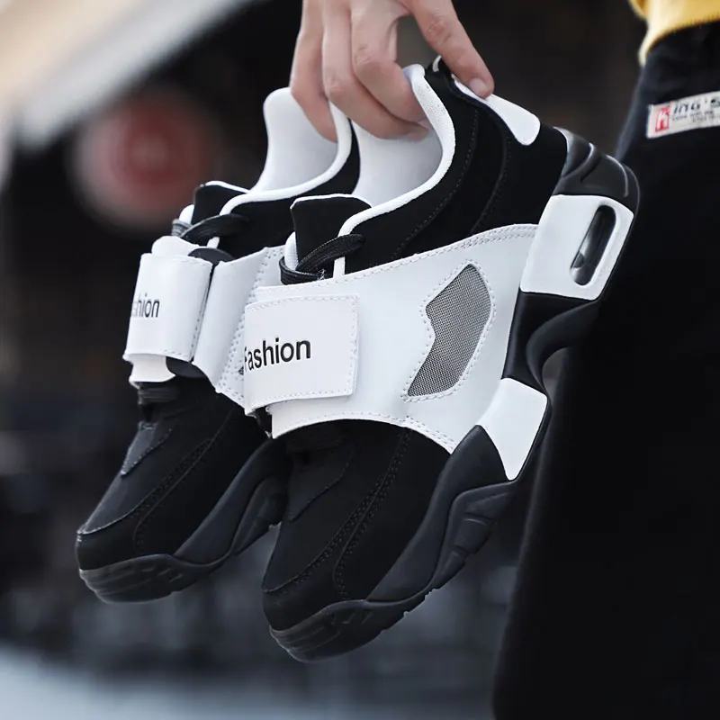 MWY zapatos planos mujer Flat Shoes Women Zapatillas Mujer Deportiva Air Cushion Lady Casual Shoes Woman Platform Sneakers