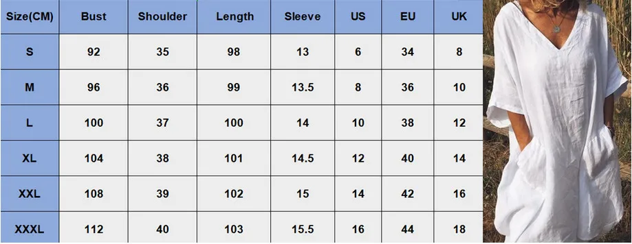 Новинка 2019 хлопковая Длинная блузка женский летний пуловер простая мешковатая