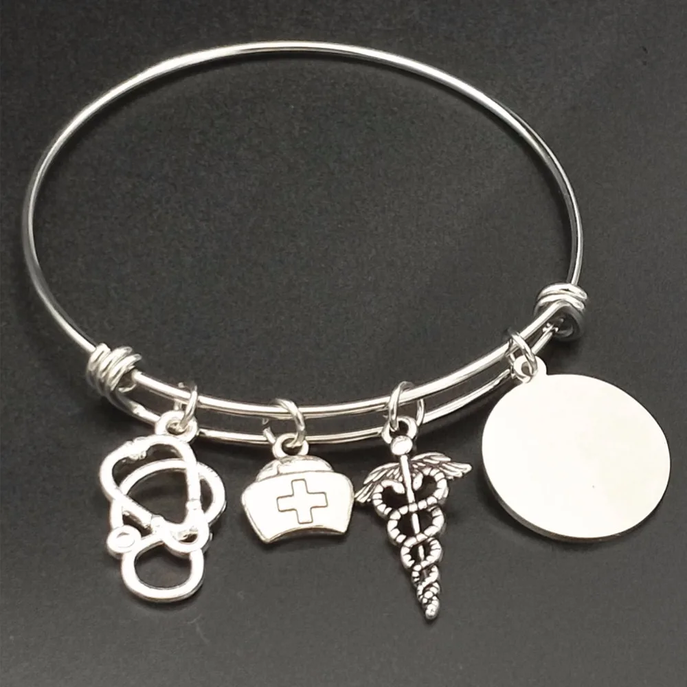 Браслет из проволоки с возможностью увеличения нержавеющей стали|wire bangle|expandable wire