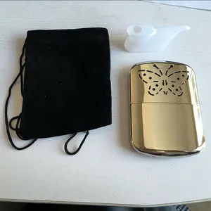 Нагреватель для рук из нержавеющей стали в помещении и на улице