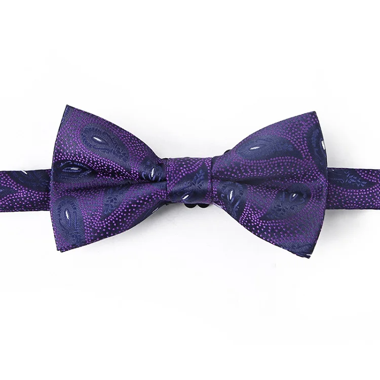 bow tie PBT-013 Новое поступление, галстук-бабочка для мужчин, 38 цветов, микрофибра, Цветочный Пейсли, галстук-бабочка, модная одежда, галстук-бабочка, мужские аксессуары для костюма - Цвет: bow tie PBT-013