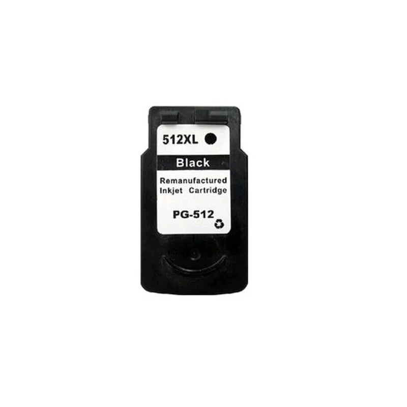 1 pcs black For Canon PG 512 Ink Cartridges PG-512 iP2700 iP2702 MP240 MP250 MP252 MP260 MP270 MP280 MP480 MP490 | Компьютеры и офис