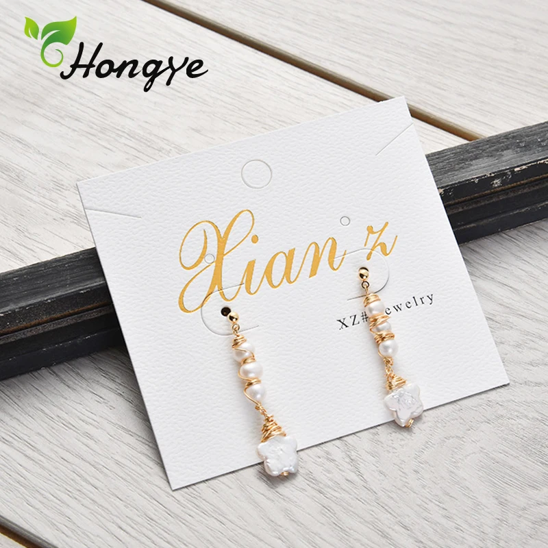 Женские серьги подвески с жемчугом серебро 925 пробы|Серьги-подвески| |