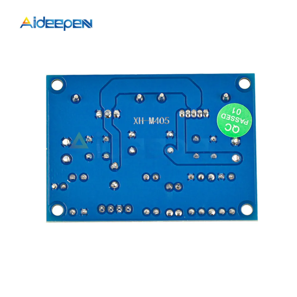 Понижающий модуль регулятора напряжения XL4016 DC-DC PWM 200 Вт понижающая плата высокой