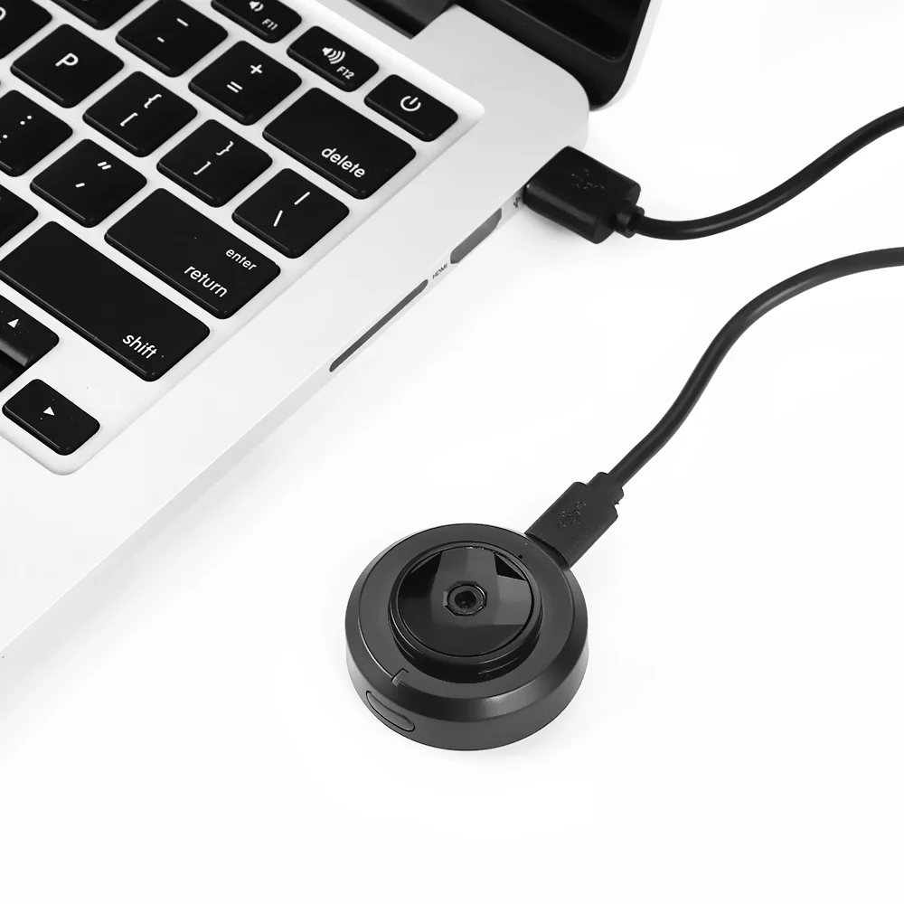 ET C6 экшн-камера с Wi-Fi подключением Камера HD 720 P проектор для домашнего безопасности видеокамера Ночное видение Обнаружение Беспроводной IP Камера DV DVR видео Регистраторы P2P Cam