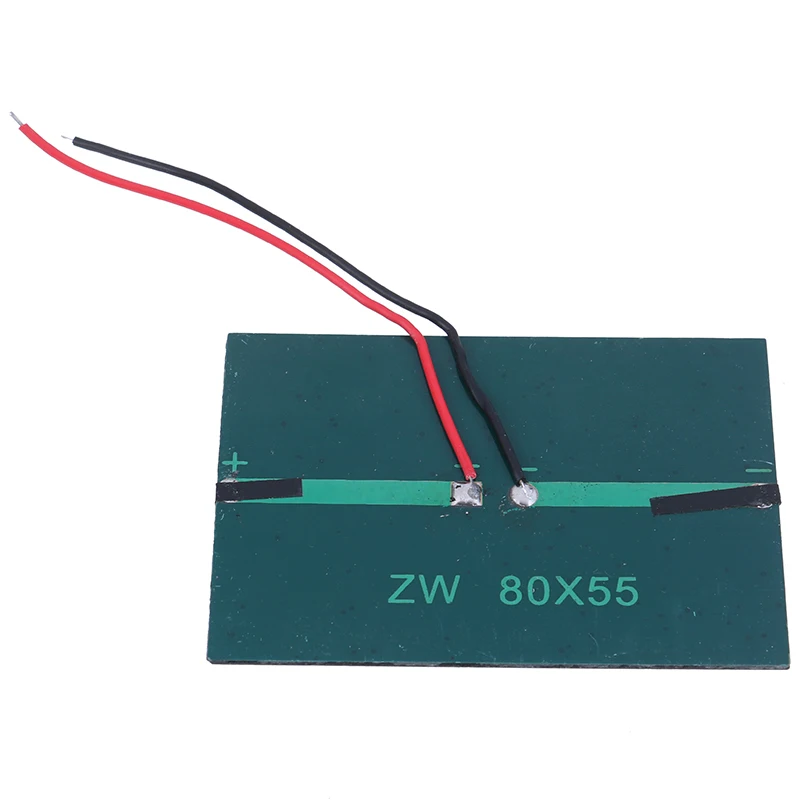 Солнечная панель 6 в эпоксидная солнечная миниатюрная система сделай сам для