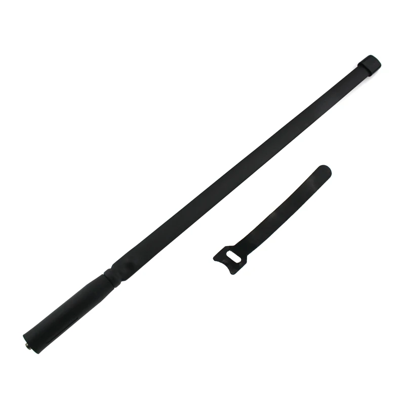 Army Foldable Tactical Dual Band VHF/UHF 144/430MHz Antenna For Baofeng UV-XR UV-9R Plus UV-S9 UV-B3 Radio Walkie Talkie