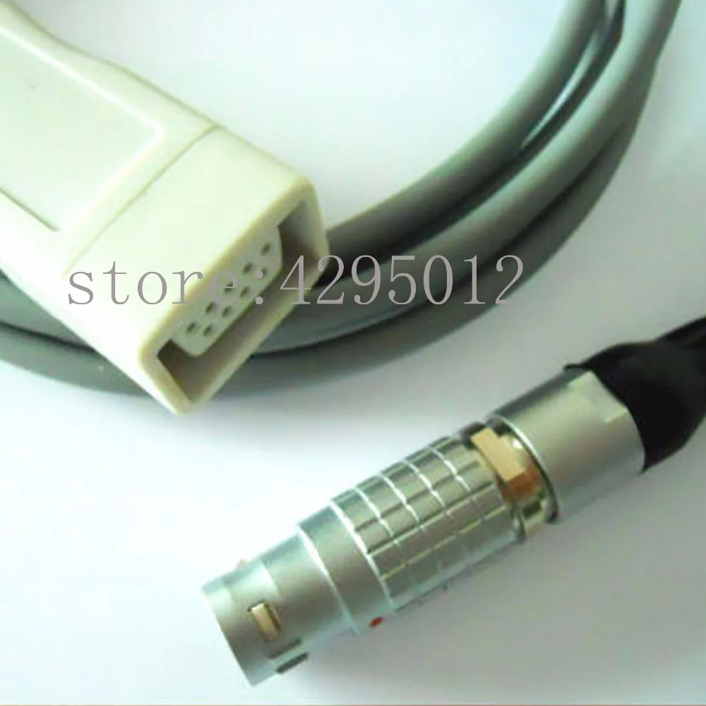 

Invivo spo2 adapter cable to Nellcor sensors