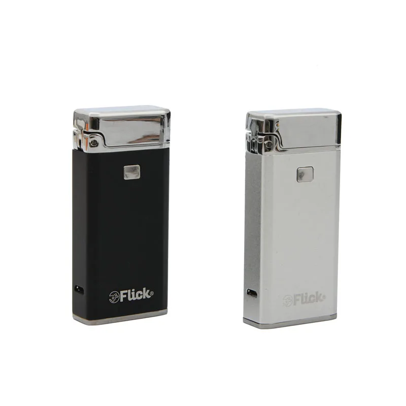 Оригинальный Yocan Flick 2 в 1 комплект с 650 вэпорайзер на батарейках и кварцевая