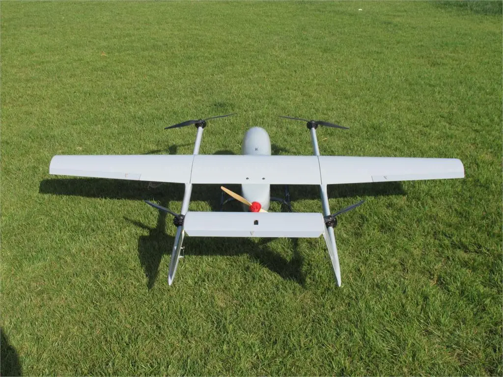 Вертикальный взлет и посадка Skyeye 2930 мм размах крыльев FPV Самолет h-хвост VTOL UAV рама платформы комплект