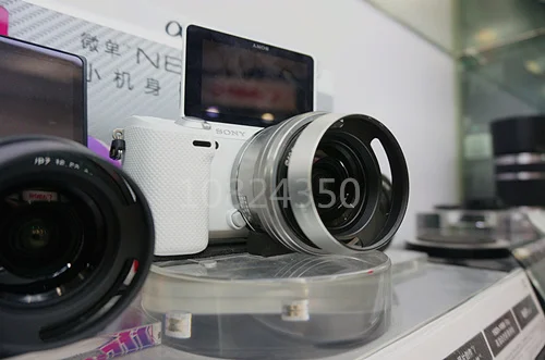 Для SONY a5100 a5000 a6000 3 n NEX6 5 t r 16-50 40 мм бленда объектива для samsung NX200 NX100 NX1000 NX2000 NX1100 |