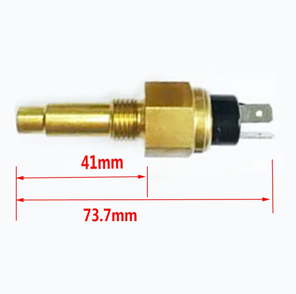 Температура масла SAMDO. Датчик температуры резьба M14 x 1 5 для измерителя |