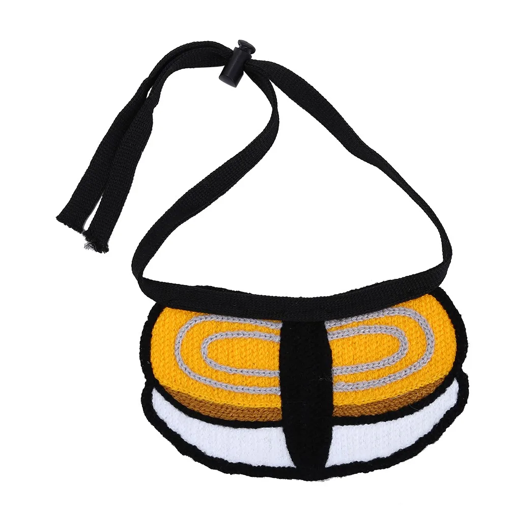 Light Yellow 1 шт. нагрудники собака шарф воротник Регулируемый Pet шарф водонепроницаемый слюнявчик для собак, щенков, кошек - Цвет: Light Yellow