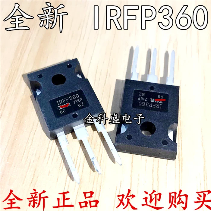 

IRFP360PBF новый импортный оригинал