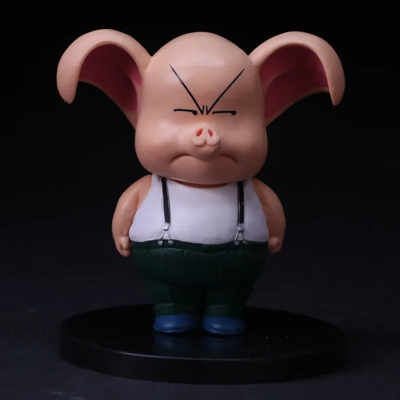 Аниме Dragon Ball Z Master Roshi Черепаха Улун свинка ПВХ Фигурки Модель игрушки куклы 1 шт. 12