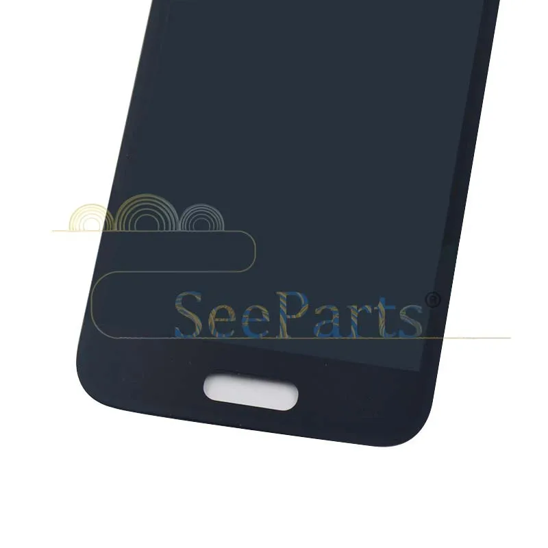 Сменный Super Amoled ЖК дисплей 100% тестирование для Samsung Galaxy S5 mini G800 G800F с дигитайзером
