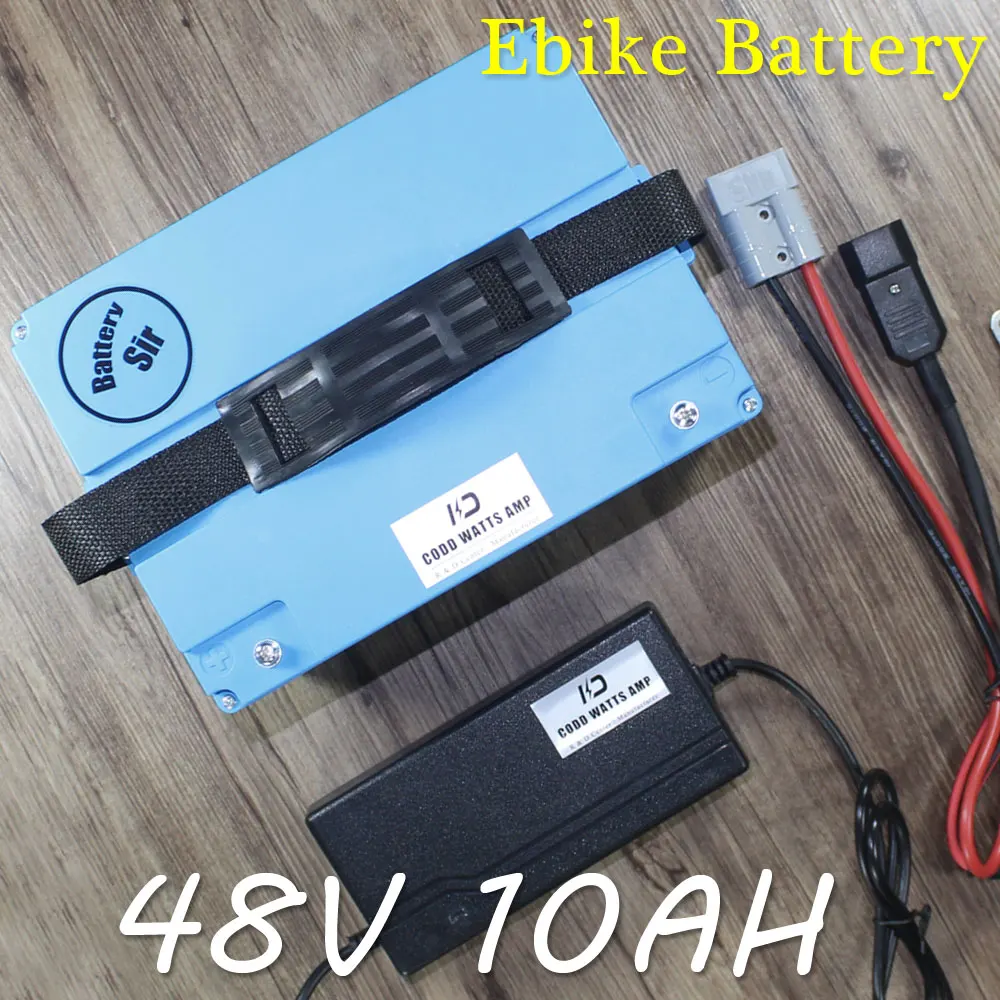 48V 10AH литий ионный аккумулятор|Батарея для электровелосипедов| |