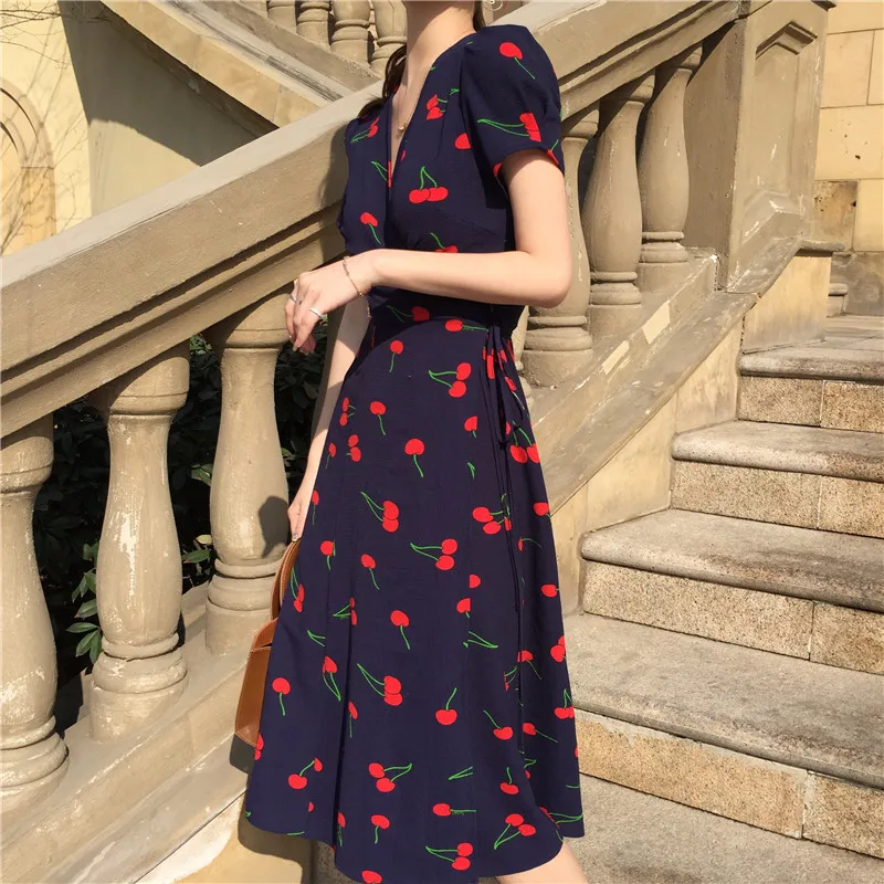 PLAMTEE Летнее Платье Женское vestidos длинное обтягивающее платье Femme v образный вырез