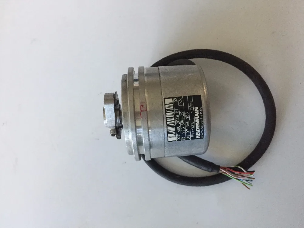 

ROD 486 2048 01-03 ID:376886-22 N3 uesd in good condition can normal working
