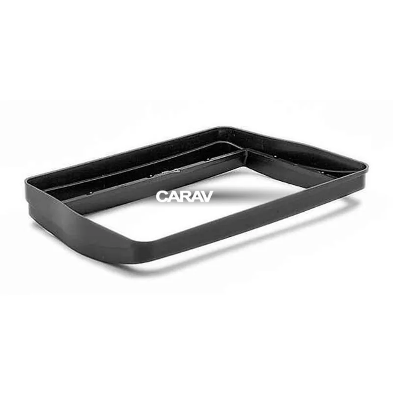 CARAV 11 374car Радио Стерео лица facia surround отделка комплект для CHERY QQme WOW QQsport стерео