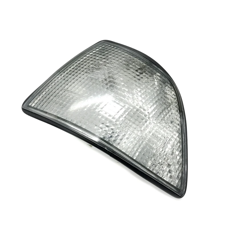 JEAZEA 1 шт. автомобильные лампы с левым поворотом угловой светильник дымовая линза