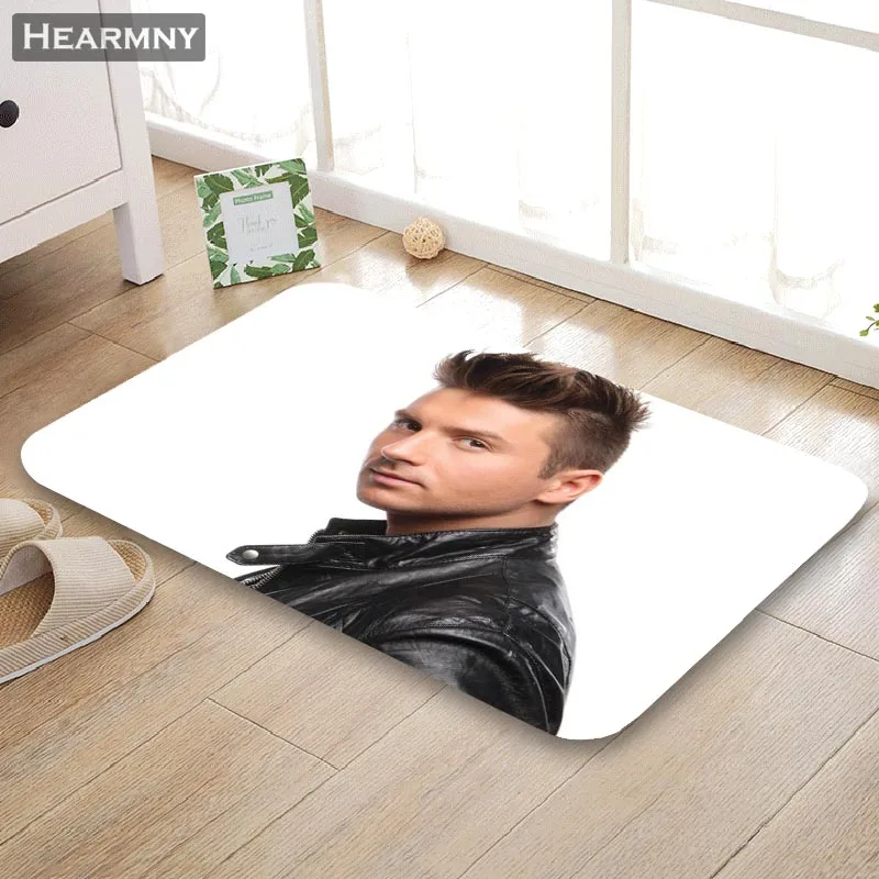 Nice Sergey Lazarev напольный коврик креативный домашний супер мягкий Впитывающий Коврик