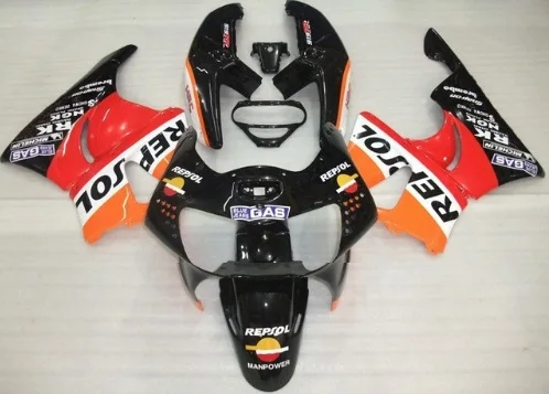 Аксессуары для мотоциклов набор обтекателей Honda CBR 900RR 919 1998 2009 CBR900 900 RR 98 99 CBR919RR АБС