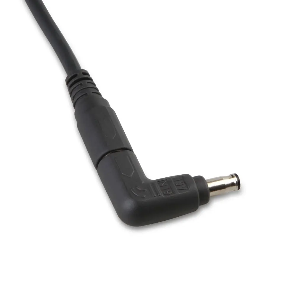 Ультратонкий блок питания LVSUN 90 Вт для ноутбука универсальный адаптер