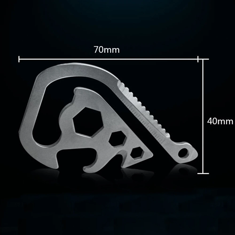 Держатель для ключей из нержавеющей стали|wrench tool|tools wrenchbelt wrench |