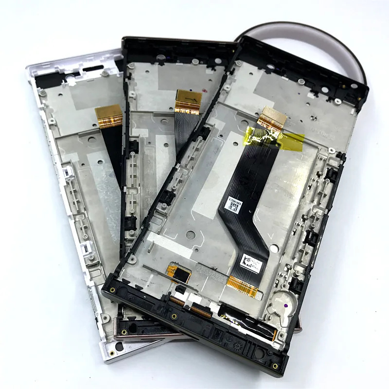ЖК-экран для Sony Xperia XA1 Ultra G3221 G3212 G3223 G3226 дисплей с сенсорным стеклом дигитайзер в