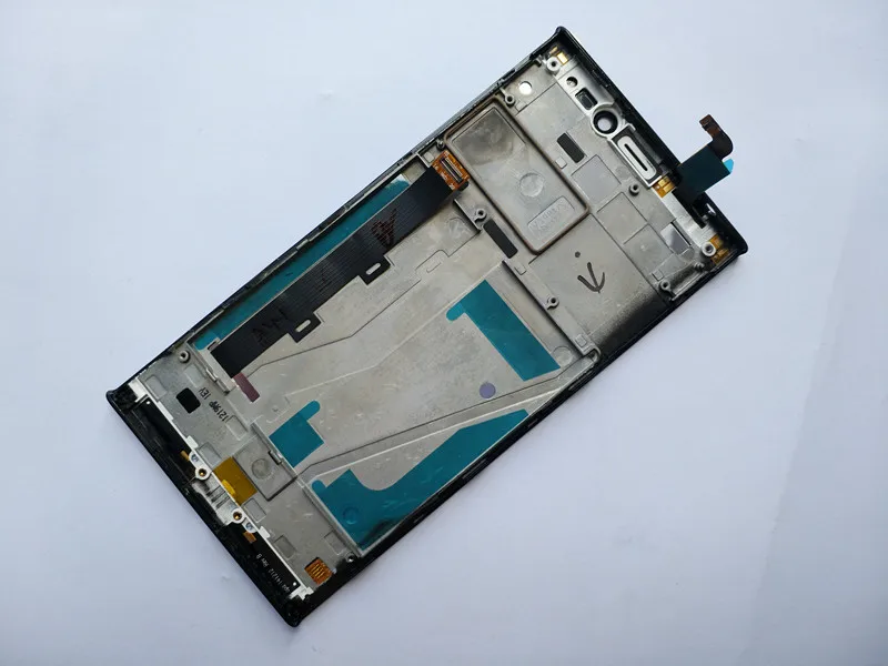 Для 5 &quotlenovo Vibe Z2 ЖК дисплей сенсорный экран в сборе с рамкой для lenovo K920 mini запасные