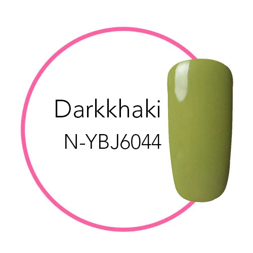 Elite99 10 мл стойкий одношаговый Гель-лак для ногтей 3 в 1 гель-лаки Esmalte Uv цвет Полупостоянный без верхней основы Гель-лак - Цвет: 6044