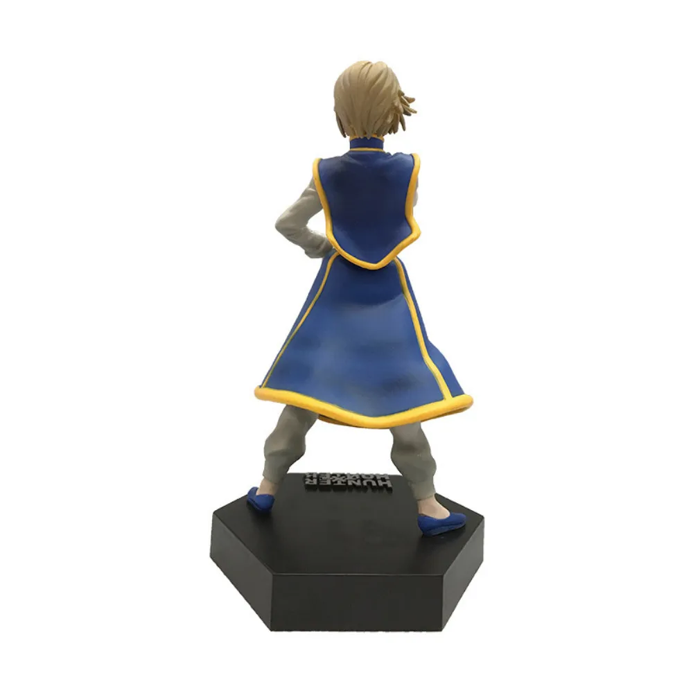Hunter X Action Figrue Kurapika Hisoka Figure Diorama Figma Doll PVC Hot Toys Men Gift Children Model Anime PG | Игрушки и хобби