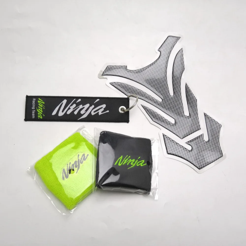 Тормозной резервуар носок масляный бак крышка рукав для Kawasaki Ninja ZX-6R ZX7R ZX9R ZX10R ZX12R ZX14R