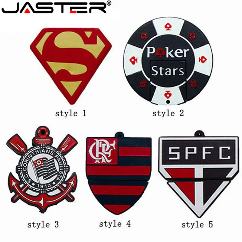 JASTER 100% фактический объем Usb мультфильм мода флэш накопитель usb 2 0 32g/16g/8g/4g