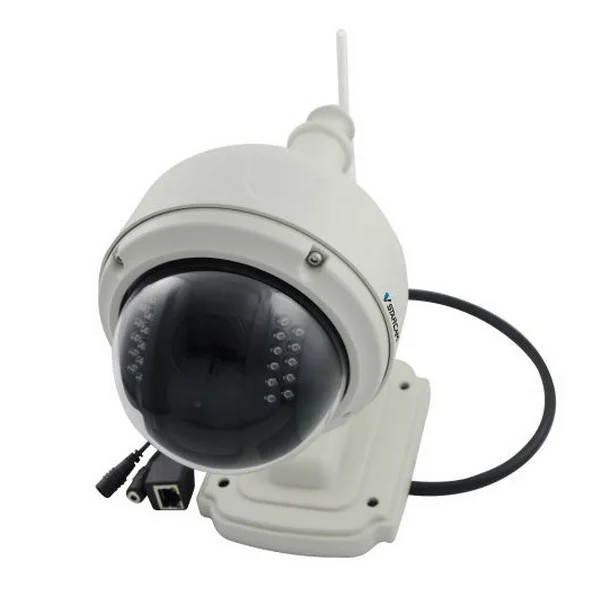 Vstarcam C7833WIP P2P Plug and Play внешняя PTZ Беспроводная/WiFi 1MP HD 720P IP камера безопасности с