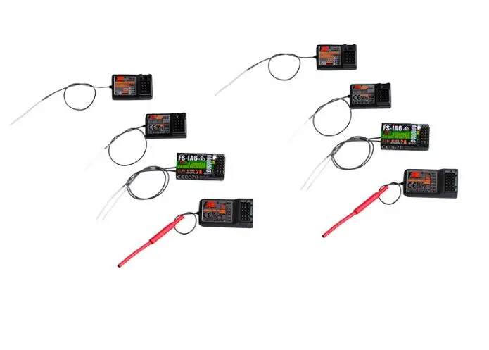 Flysky FS-GR3E FS-A3 FS-A6 FS-R6B FS-X6B FS-iA6 FS-iA6B FS-BS6 FS-A8S FS-R9B FS-iA10 FS-iA10B Rc приемник для передатчик Flysky