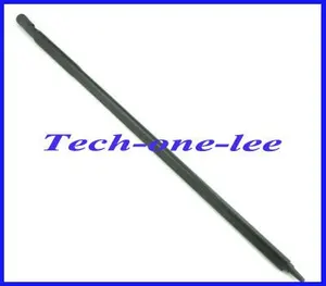 2,4 ГГц Wi-Fi-антенна 22dbi беспроводной усилитель RP SMA разъем сетевой Wlan антенна 43 см для карты PCI USB модем