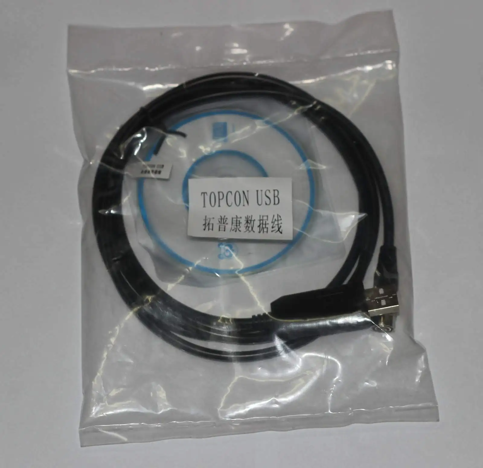 Новый USB-кабель для загрузки TOPCONTotal станций подходит системы WIN8 WIN7 | Инструменты