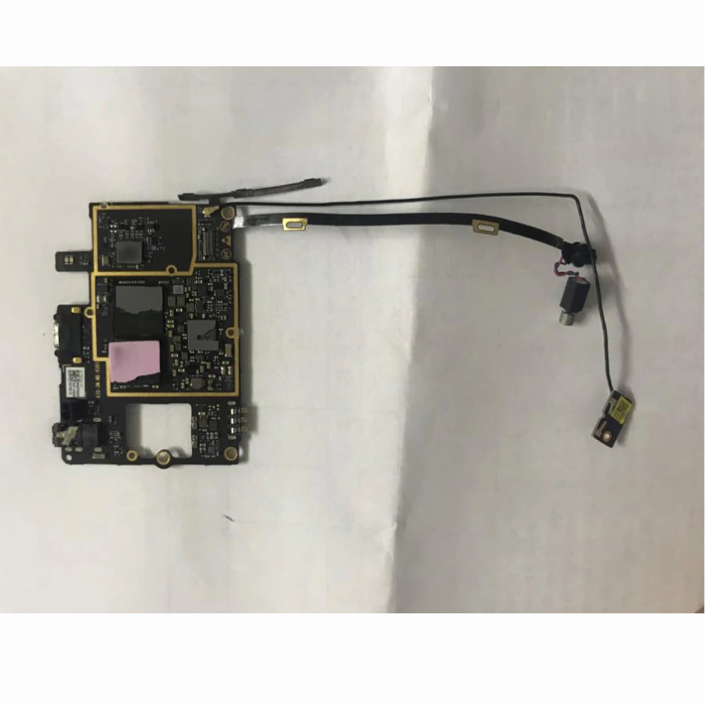 

LTPro Mobile Electronic panel mainboard For Lenovo S8 A7600 A7600M A7600-M 2gb 8gb Motherboard unlocked with chips Circuits
