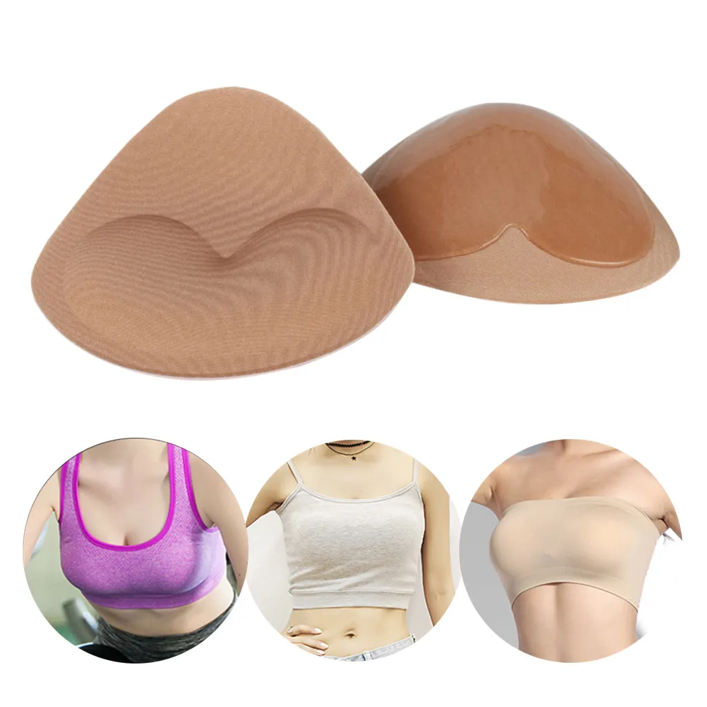 Крышка для соски женщин подтяжка груди Push Up Pads купальник Аксессуары Силиконовый