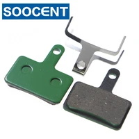 5 pairs green bicycle disc brake pads for shimano m375 395 486 485 475 416 446 515 445 525 for orion auriga pro gemini